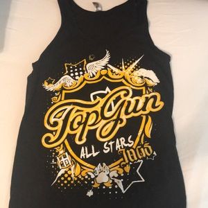 AS Top Gun All Stars Jags Tank Top
